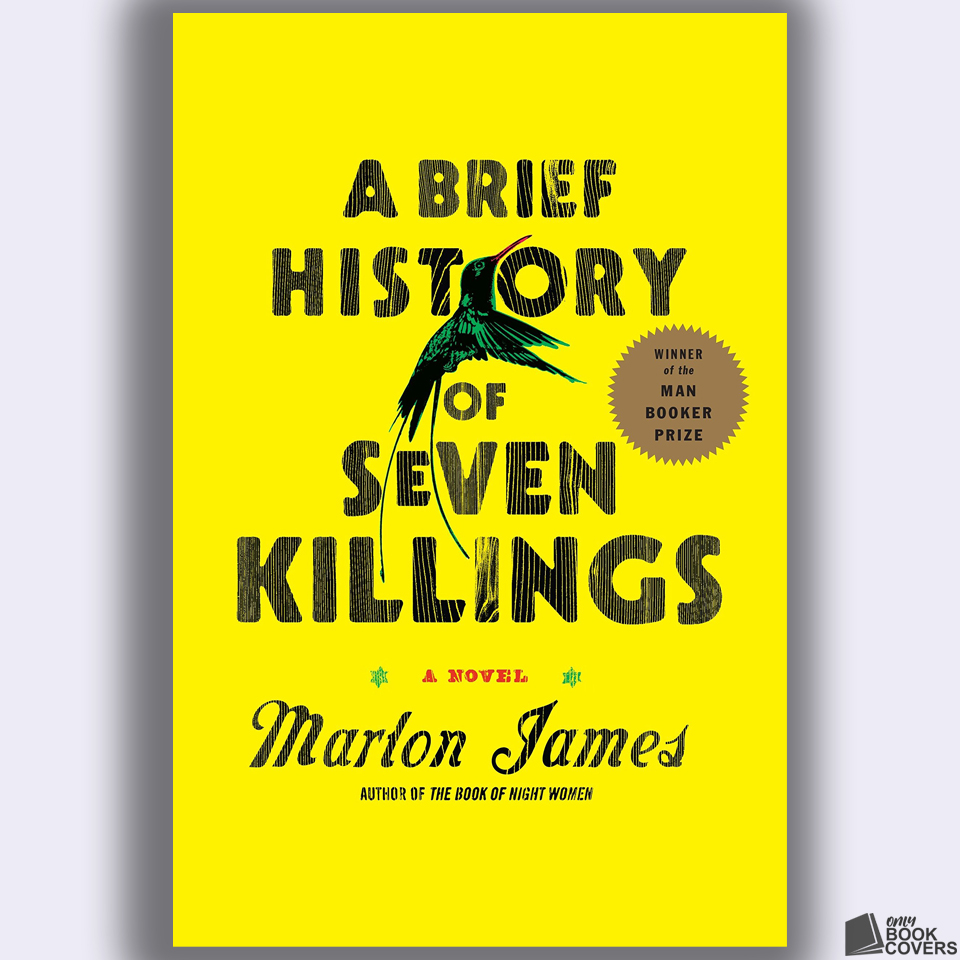 A Brief History of Seven Killings Marton James