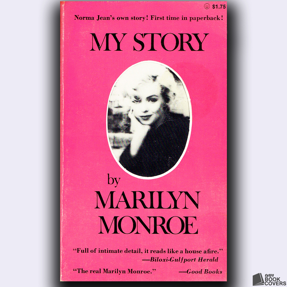 My Story Marilyn Monroe