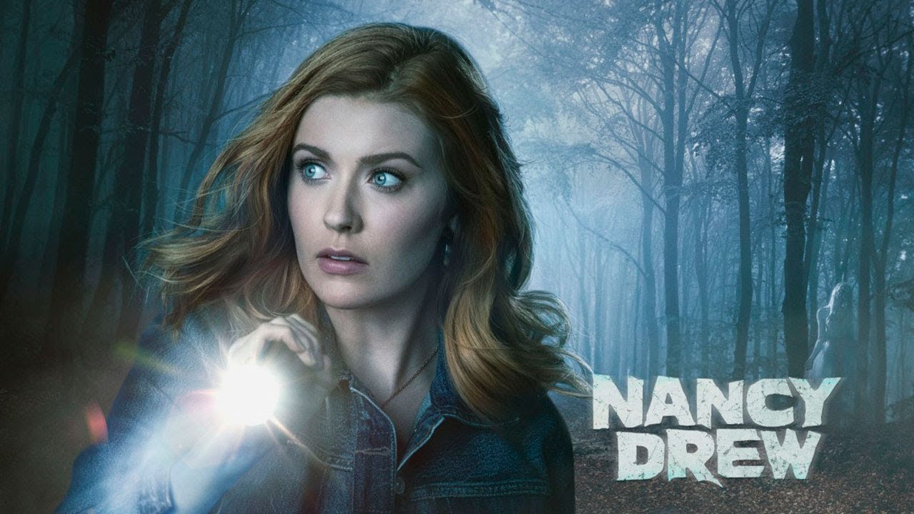 nancy drew cw