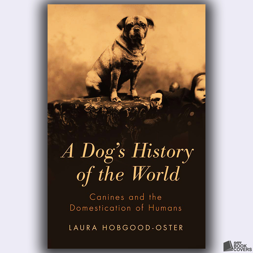 book cover design dogs