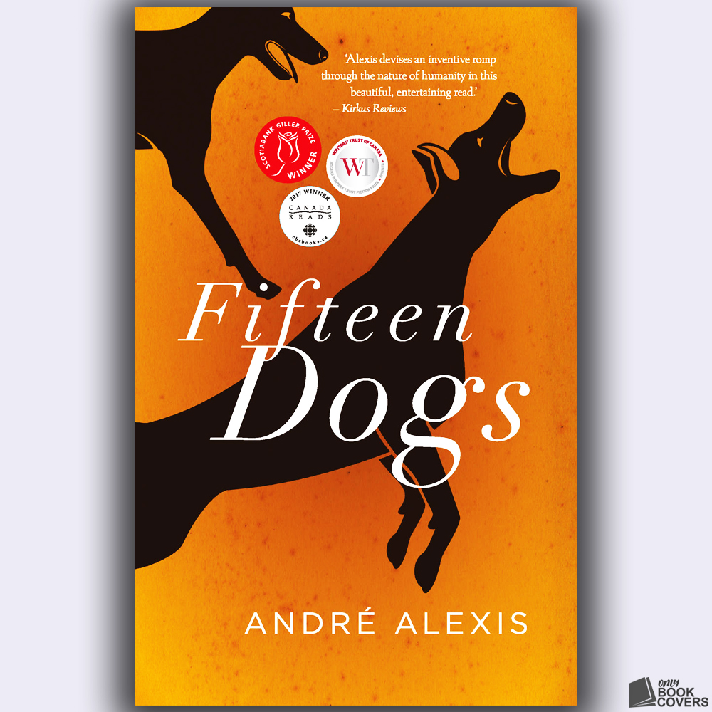 book covers with dogs