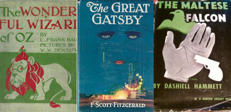 great book covers