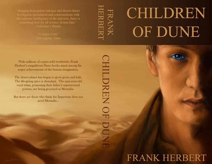 dune book cover designs