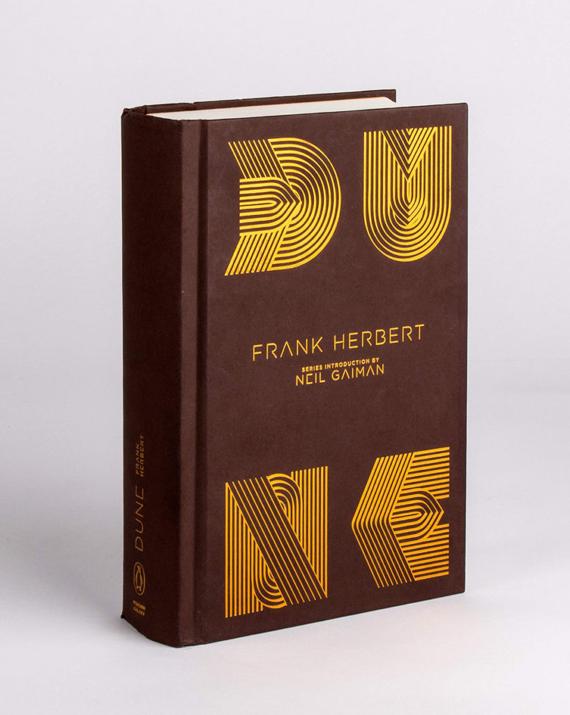 dune book cover frank herbert